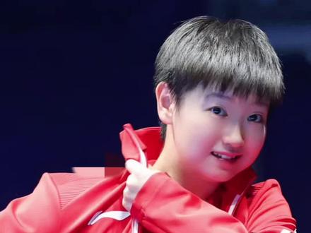 为什么王皓会,突然去看莎莎和金娜英的比赛?#王皓 #孙颖莎 #孙颖莎加油 #伦敦世乒赛 #孙颖莎vs金娜英