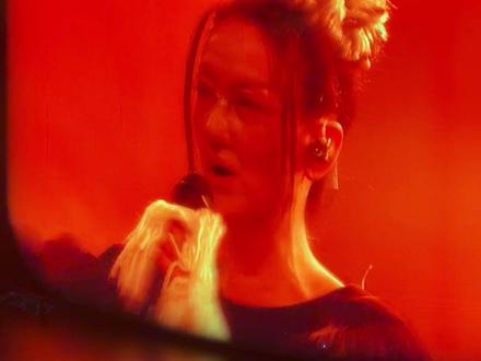 者来女在谢娜演唱会鲨疯了!!!!#音乐现场 #live音乐现场 #总要去看一次演唱会吧 #演唱会打卡 #者来女