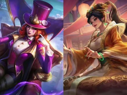 送十连体验券!【华彩秘宝】即将上线!#华彩秘宝 #活动