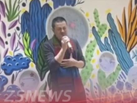 嫣然医院年会 李亚鹏哽咽发言:我们应该可以渡过这个难关(来源:杭州网) #李亚鹏 #嫣然天使儿童医院