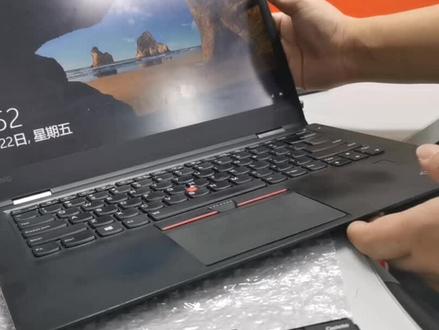 X1更换键盘、100多颗螺丝#手速 #拆机 #X1维修