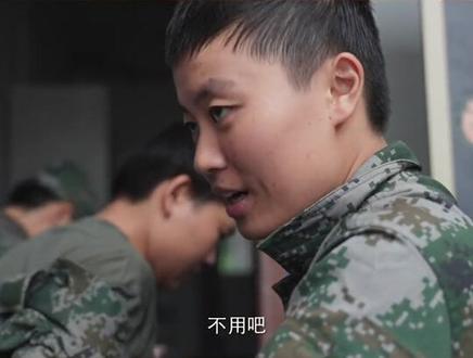 #青春在这里 #高原新兵入伍初体验 —成长,笑着说不疼(来源:央视网 )#新兵请入列