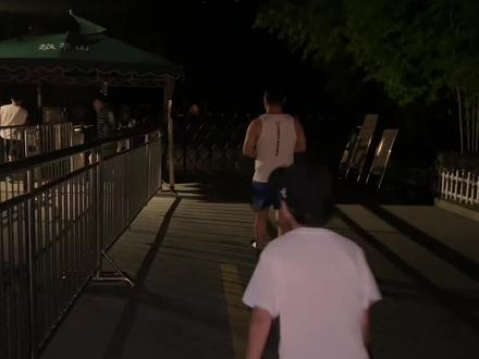 早晨3:30起床去敬亭山颠看日出,真的太美了