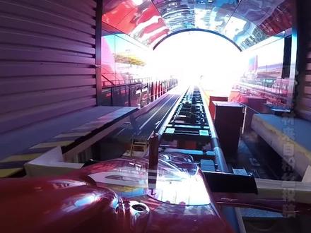 挂着法拉利车标的过山车有多快?0-180只要5秒,这推背感直接治好了我的脊柱侧弯……
#喜爱拍 #过山车 #过山车第一视角 #法拉利