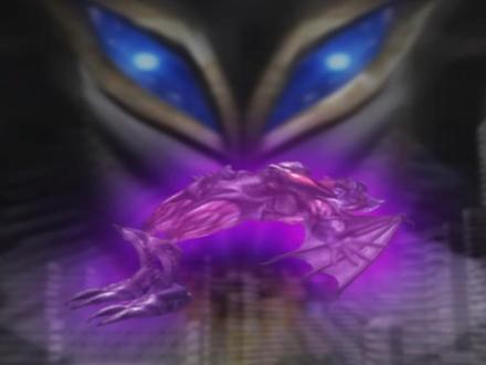 奥特曼格斗进化重生最后一关:卡欧斯恶魔 #游戏#奥特曼#格斗游戏