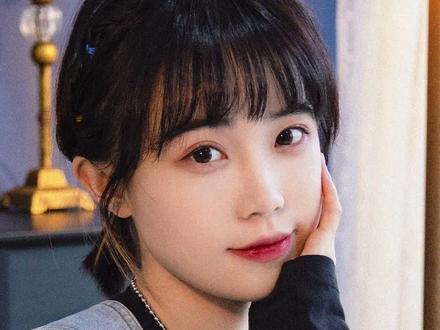 编了这个头发不会就能嫁给白敬亭了吧?#编发教程 #短发女生 #日常发型