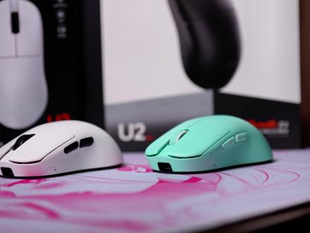 挑人的模具 |ATK U2V2/mini版拆解 升级了啥 #ATK #ATKU2V2 #无畏契约 #游戏鼠标 #三角洲行动