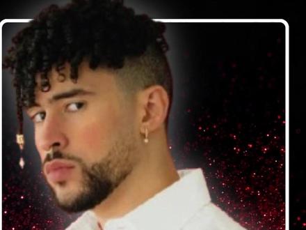 坏兔子为什么在超级碗中场秀上穿防弹背心 #安全第一 #超级碗 #badbunny #热点新闻事件