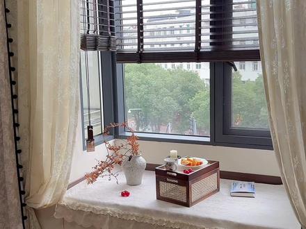 救命!木百叶窗的光影魔法也太绝了吧!