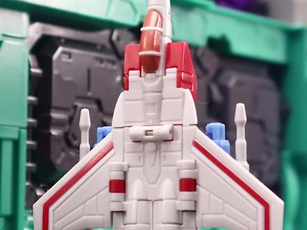 【定格动画】吴医生的飞行小队合集 #定格动画 #变形金刚 #红蜘蛛 #霸天虎 #威震天 #模型