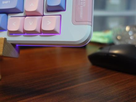 迈从X75机械键盘评测-从来不是只有颜值