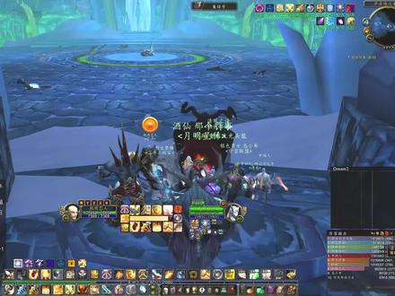 naxx五人打冰龙#魔兽世界巫妖王之怒