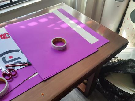 #手工diy 做个非遗鱼灯~