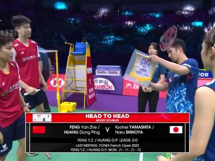 多年后你是否还会想起这场振奋人心的惊天逆转。刘欧大心脏#羽毛球 #刘雨辰欧烜屹惊天逆转 #苏迪曼杯