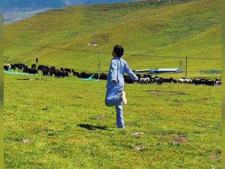 这世界就是个巨大的草台班子 #荒野林北挑战72小时穿越内蒙冰原