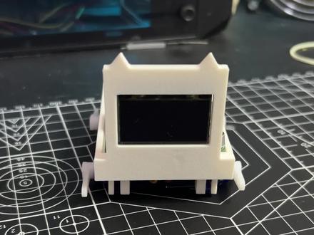 成本70制作属于自己的脏话曼波机器狗,曼波组装教程#曼波 #机器狗 #哈基米 #Diy