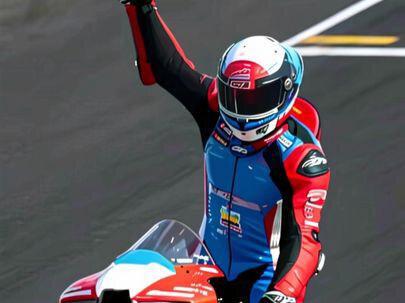 恭喜张雪机车再次拿下WSBK两连冠,落后的情况下生吃两台R9!今天的冠军比昨天更有含金量!#WSBK #杜卡迪 #雅马哈 #张雪机车 #热搜