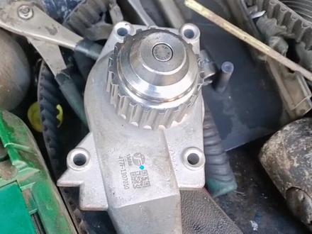 #修车人的生活 奇瑞E3水泵更换!努死大师傅了😂😂😂