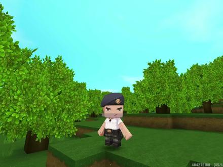 迷你世界-钥匙的真正用处?打开火山神庙,寻找火山的隐藏BOSS