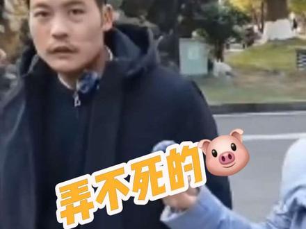 刀疤哥杀不死的猪,那头猪够幸运哈哈#刀疤哥#万万没想到#笑死我了#快来围观#原创@荒野刀疤哥