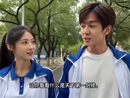 天下第一剑修ai指令教程来了 #由小云雀seedance2.0制作 #小云雀AI #小云雀爆款马上成片 #小云雀seedance #芯有云雀创作飞跃