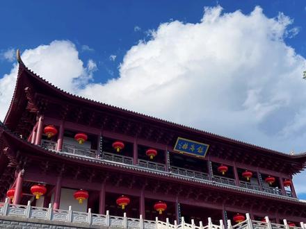 福州防台风神器,镇海楼!福州必打卡地,里面的陈列馆也很棒! #福建自驾游 #福州必打卡地 #福州古厝陈列馆