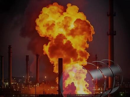 中东局势继续恶化,全球能源危机即将爆发!#石油危机#油价上涨