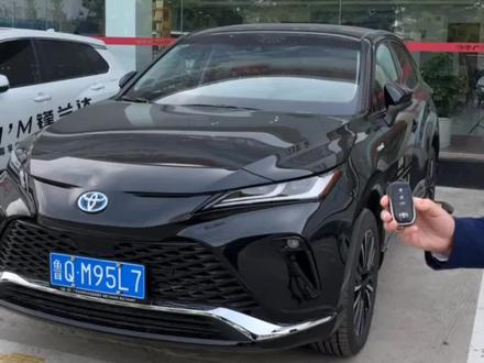 广汽丰田威飒,高品味豪华SUV