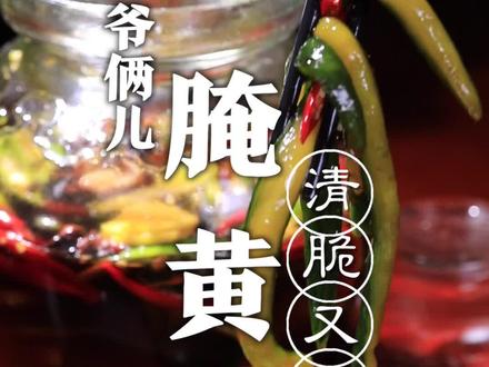 家庭必备腌黄瓜,爽口开胃,配啥都好吃!#美食趣胃计划#抖音美食制作人 @DOU+小助手 #创作热词计划