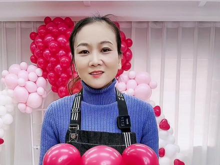 小熊气球造型教程来啦,分享给大家一起学起来#小熊气球教程 #小熊气球造型 #尾巴气球小熊 #天和气球线上课程 #天和气球线下教学