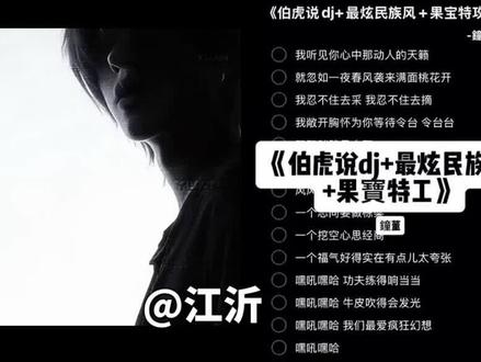 还是太权威了#伯虎说 #最炫民族风 #果宝机甲归位 #辣条音