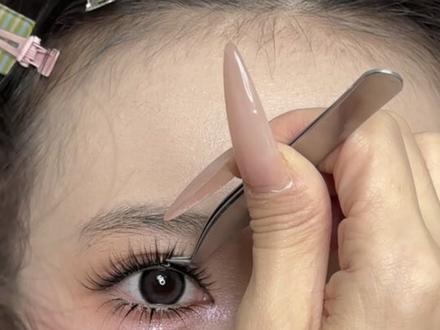 你们问的最多的上下睫毛分享视频来了#睫毛分享 #单眼皮眼睛调整#素人改造前后 #零基础学化妆#上热门抖音小助手 @DOU+上热门 @DOU+小助手