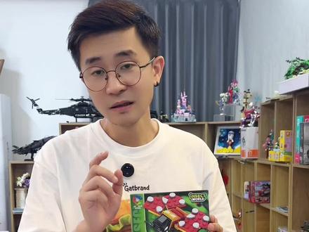 小朋友入门拼装就选这种昆虫主题的,拼装简单,造型生动形象~#积木 #益智玩具 #益智积木 #拼装玩具 #儿童益智