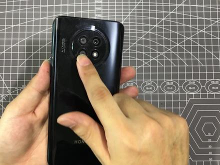 荣耀x20换屏幕教程,详细步骤#手工diy #手机维修换屏 #荣耀X20