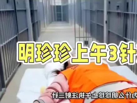 #明珍珍注射死刑:缅北电诈集团的覆灭终局
