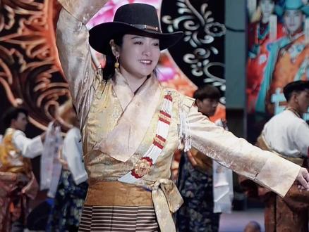 甘南合作市倾城藏宴 迎四方来客#九色甘南倾城藏宴