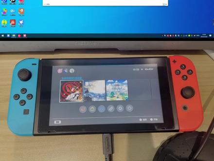 Switch大气层安装游戏教程#任天堂switch #switch