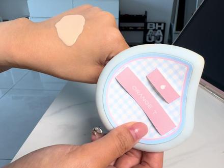 橙棠粉扑,巨能吸粉( 避雷 )