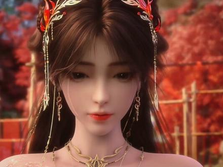 无归响起,虐哭了#火灵儿 #帝后火灵儿 #石昊火灵儿成婚