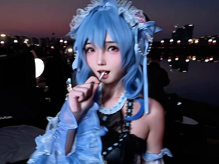 情感博主如何成为进口美食吃播教学 #进口美食 #教学 #cos #街头挑战 #二次元摄影