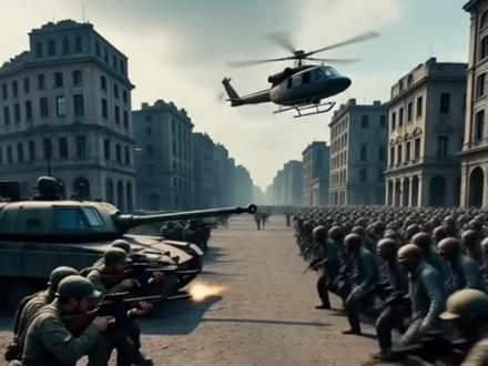 还是拍保守了#福瑞 #腐锐 #世界末日