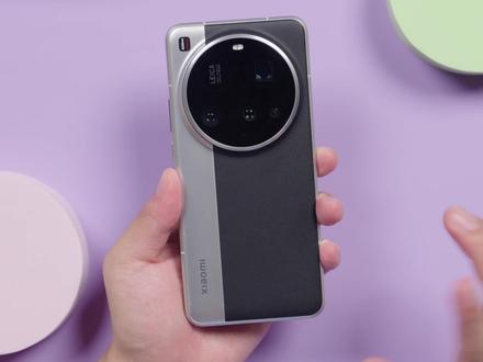 原来壁纸还能这么设置 #数码产品 #小米15ultra