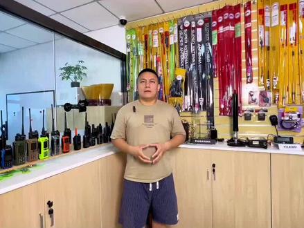 YAESU/八重洲FTM500DR新机测评开箱测评#对讲机 #业余无线电 #八重洲500d #车载台 #越野对讲机