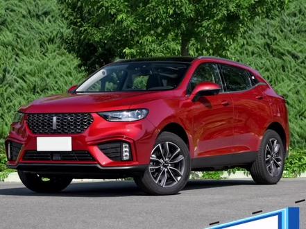 12万起步,魏派vv5油耗到底有多高?#抖音嗨车节 #抖音评车专栏 @抖音汽车