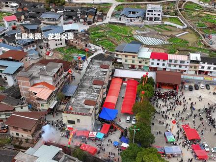 重要通知!雁石苏邦村上元建醮灯会即将开启,这份交通管制指南请收好!#热点 #龙岩 #元宵节 #灯会 #交通管制