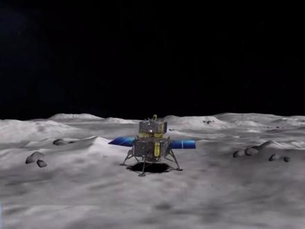 在内蒙古四子王旗等着嫦娥六号回家,等着嫦娥六号回到祖国。#嫦娥六号 #人类首次去月球背面挖土 #中国探月工程 #中国航天 #中国登月计划