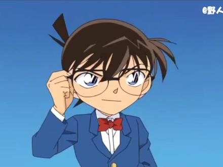 【冷知识】你知道柯南里的人名有这么多名堂吗? #名侦探柯南 #青山刚昌 #动漫