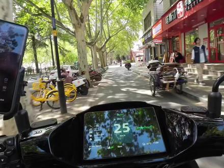 极核ae5换电能用多大电池 给大家做个参考#原创视频