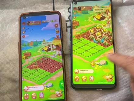 《全游在手》QQ经典农场,全新农场,经典体验!#QQ经典农场 #QQ经典农场即将回归 #可颂偷菜团 #休闲游戏 #我在抖音聊游戏