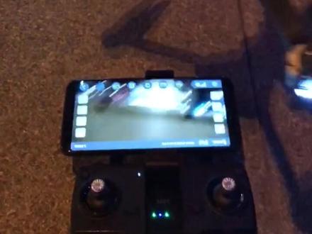 #剪映vlog日常 f11无人机夜间测试航拍飞行,适合新手入手练习#无人机 #轻知识计划